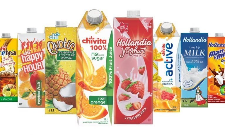 Fresh Fruit Juices